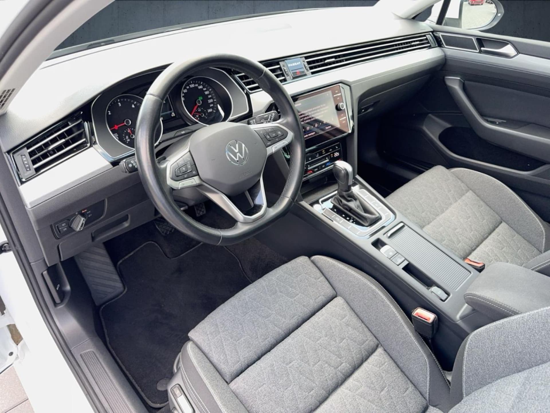 Volkswagen Passat Variant Business
