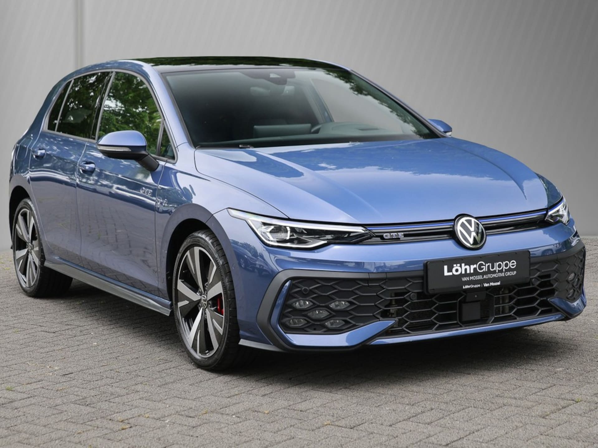 Volkswagen Golf GTE