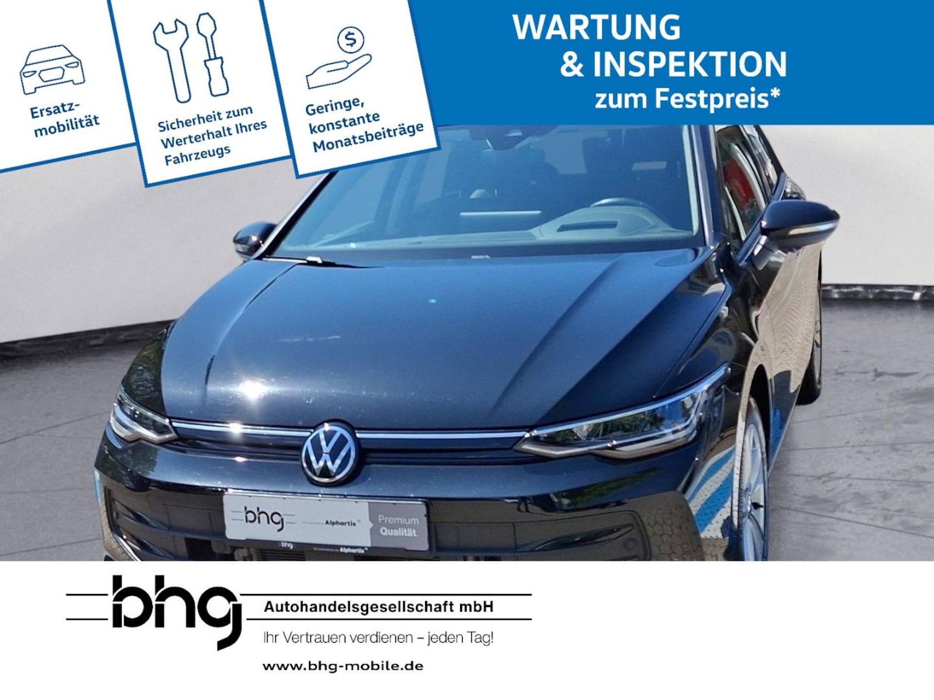 Volkswagen Golf Life