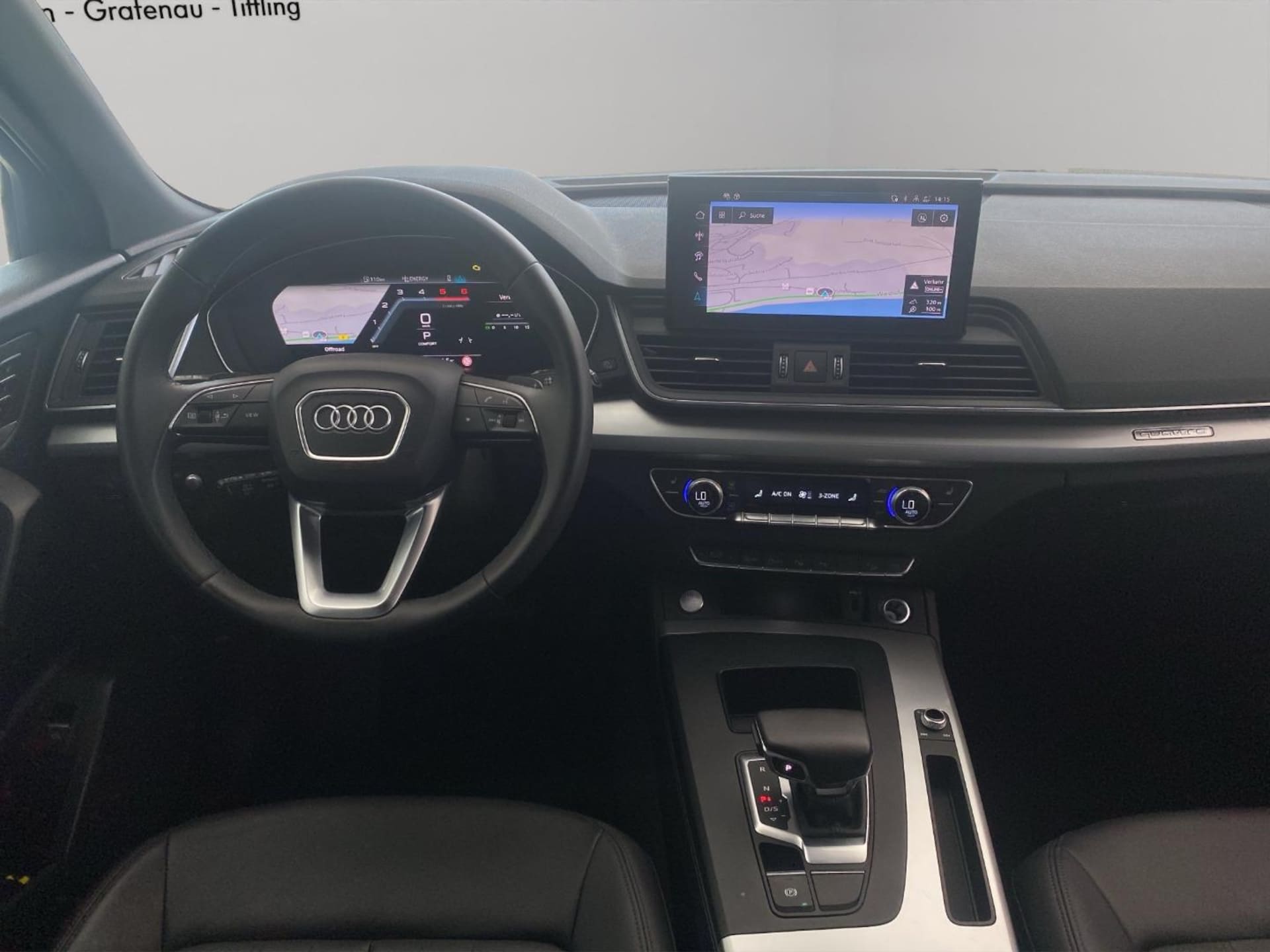 Audi Q5 Sportback S line