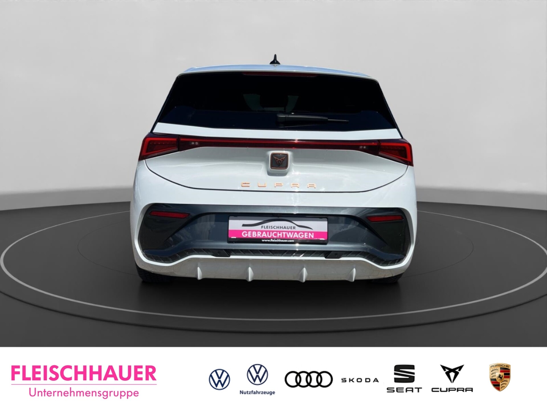 CUPRA Born