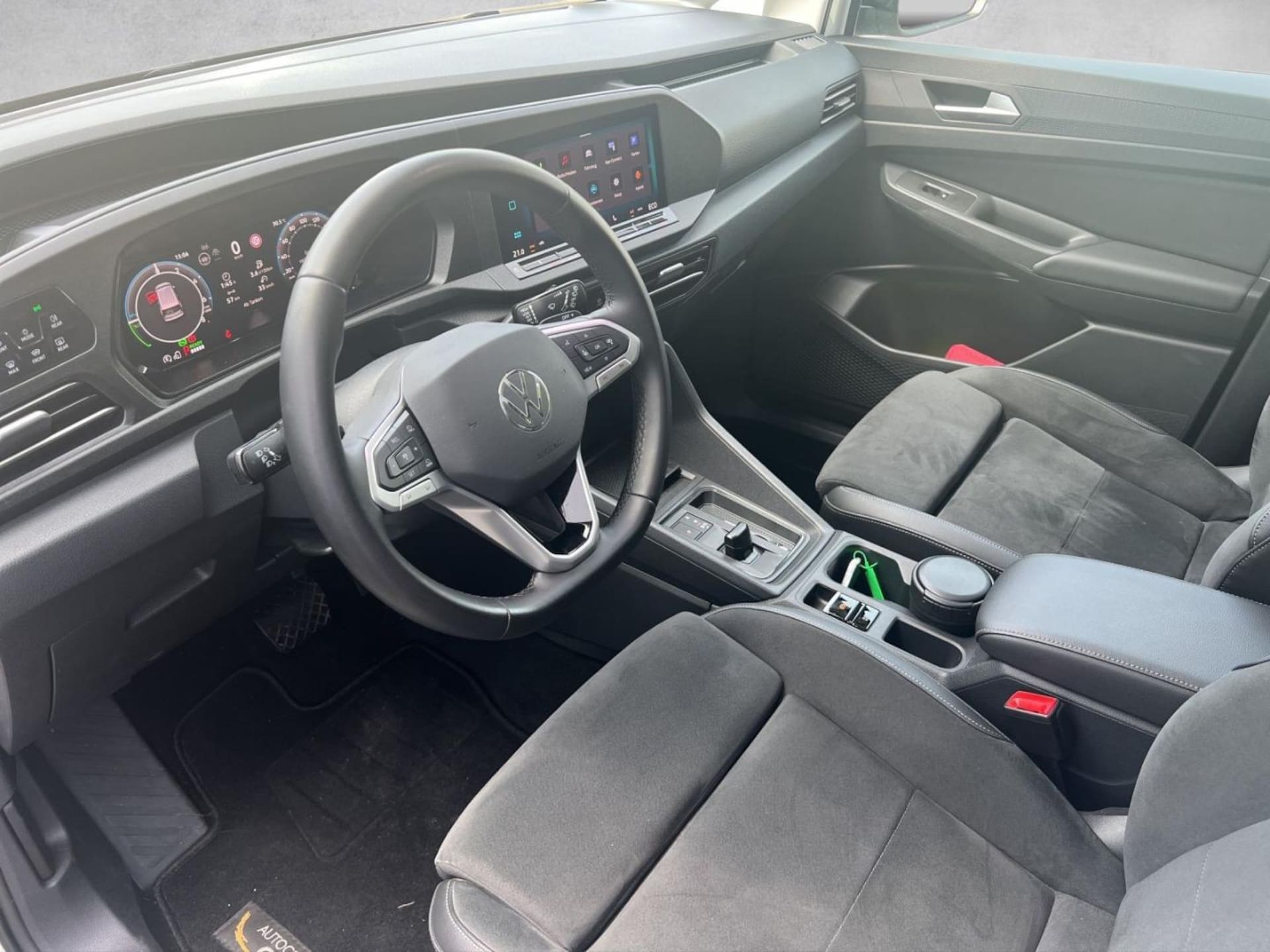 Volkswagen Caddy Maxi Life