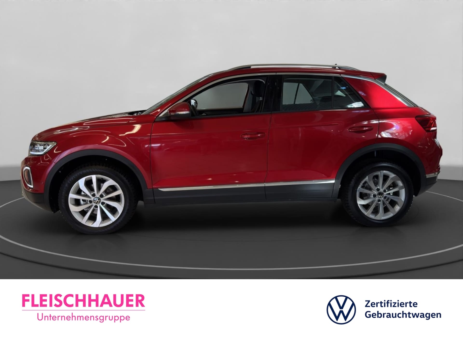 Volkswagen T-Roc Style