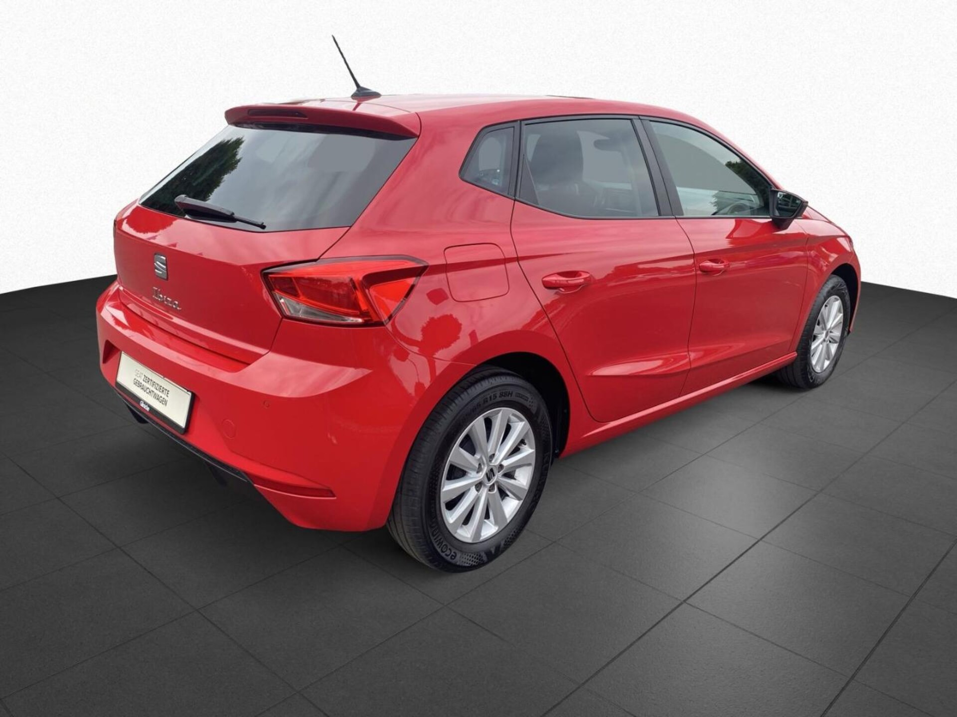 SEAT Ibiza Style