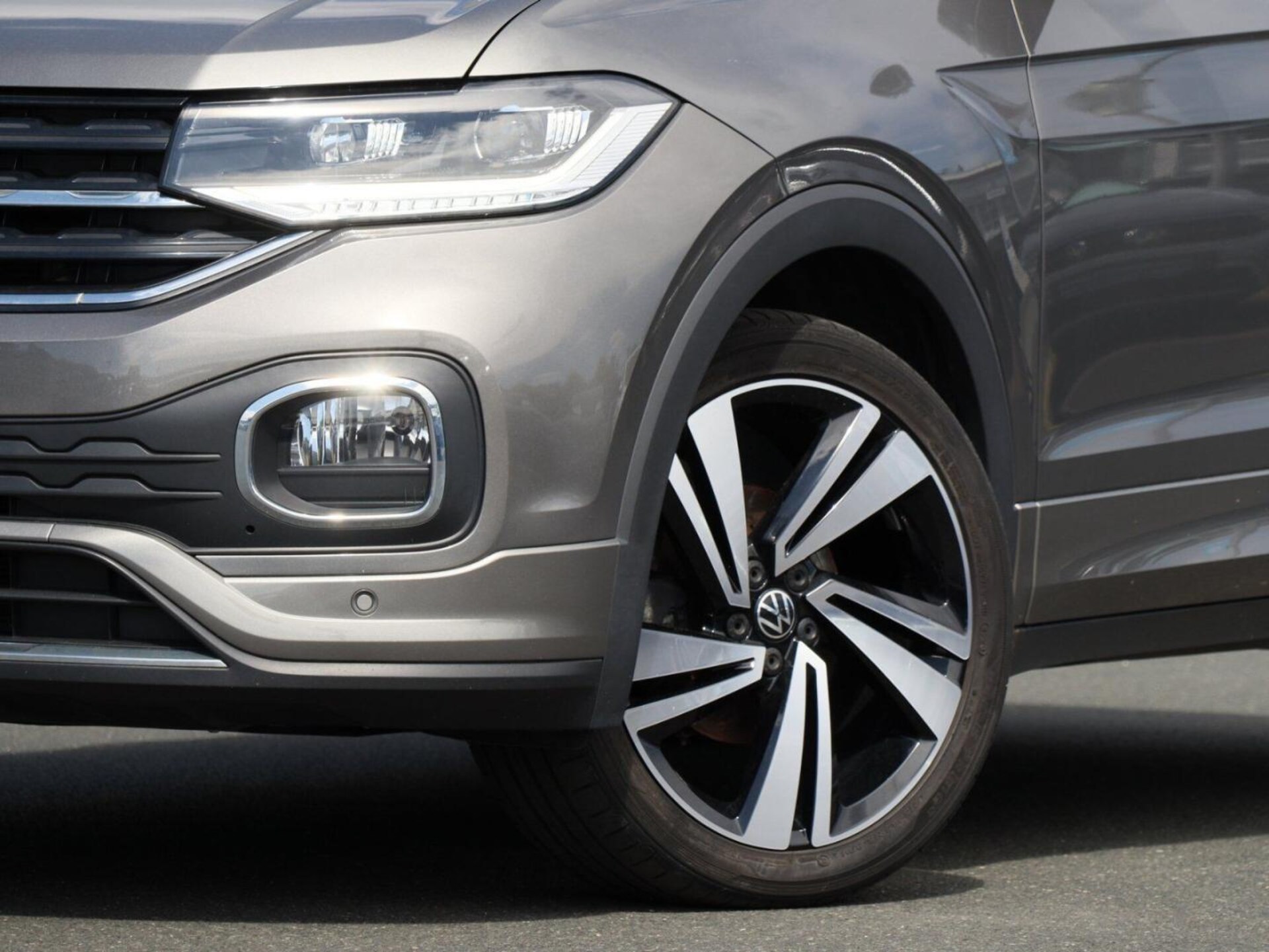 Volkswagen T-Cross United