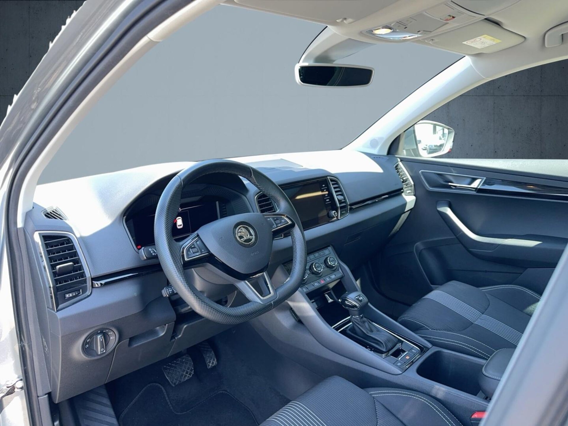 Skoda Karoq Style