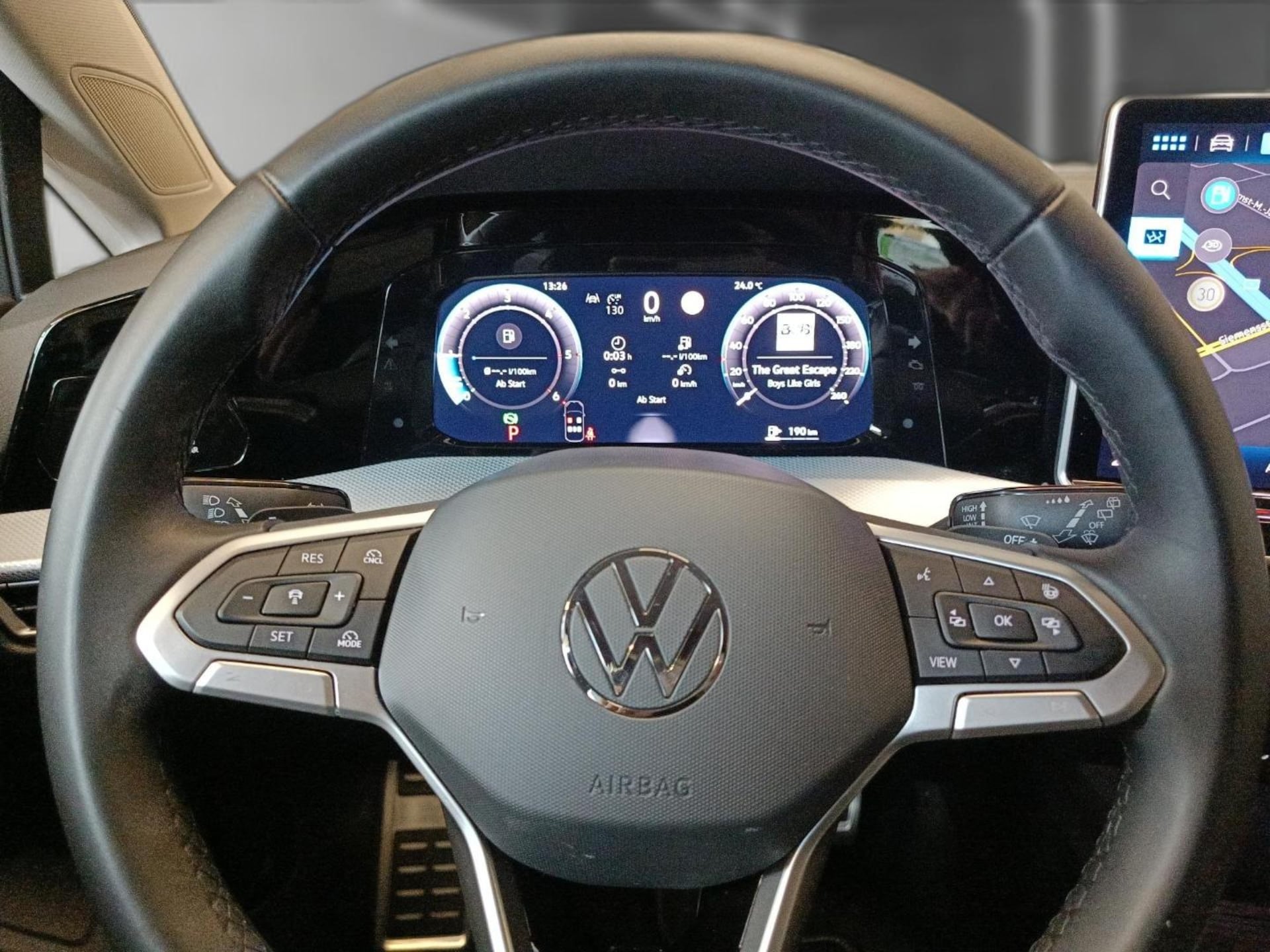 Volkswagen Golf Variant Goal