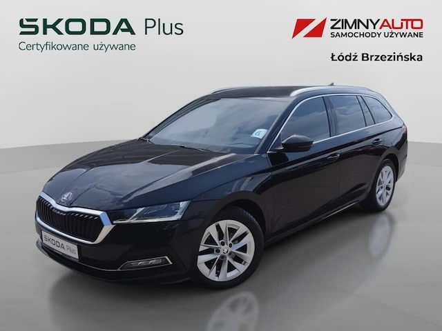 Skoda Octavia Combi