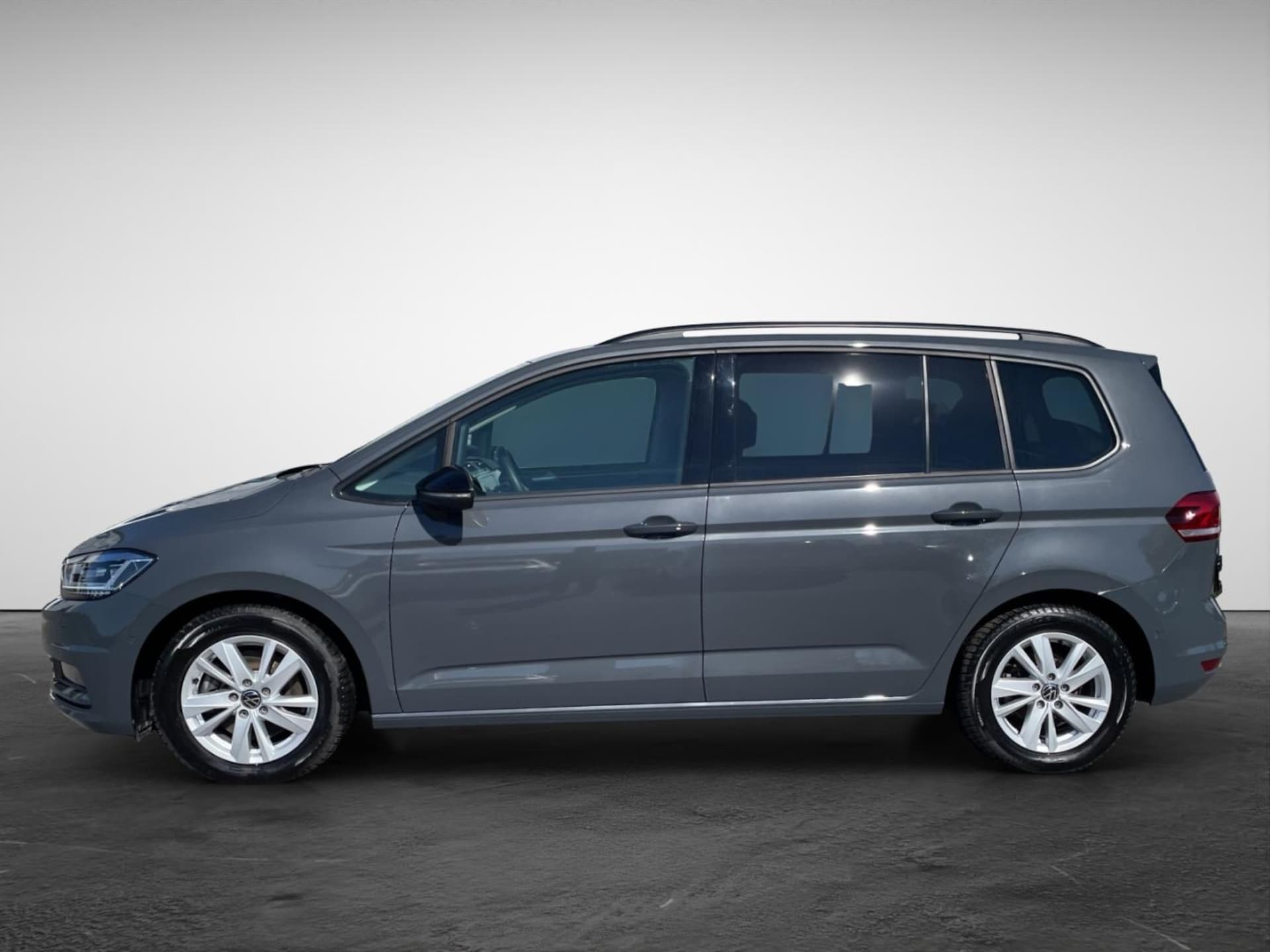 Volkswagen Touran Highline