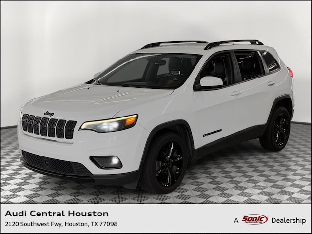 2021 Jeep Cherokee