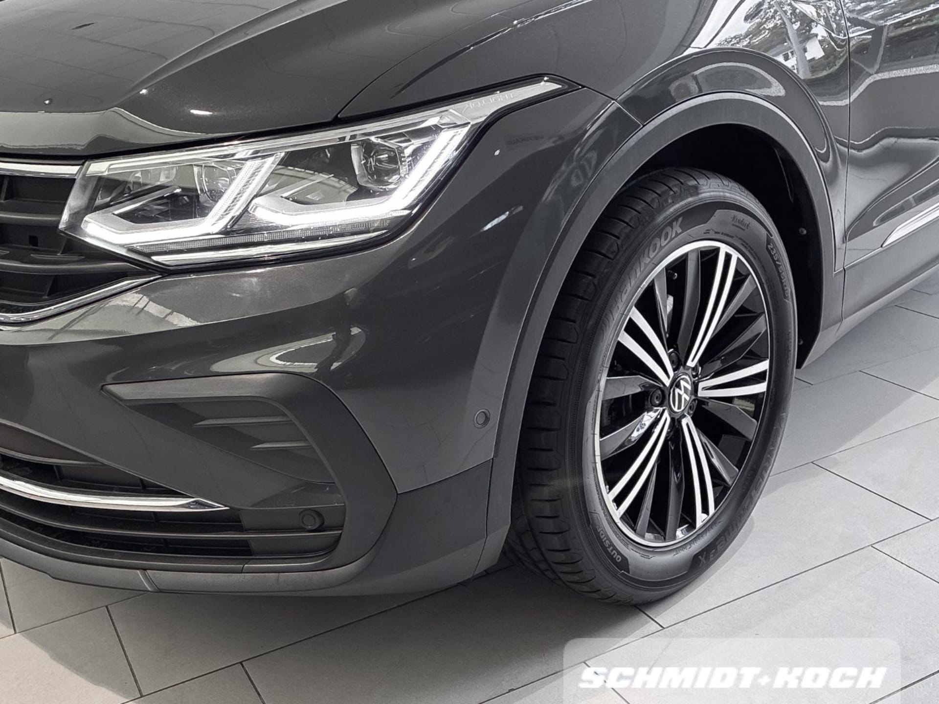 Volkswagen Tiguan Active