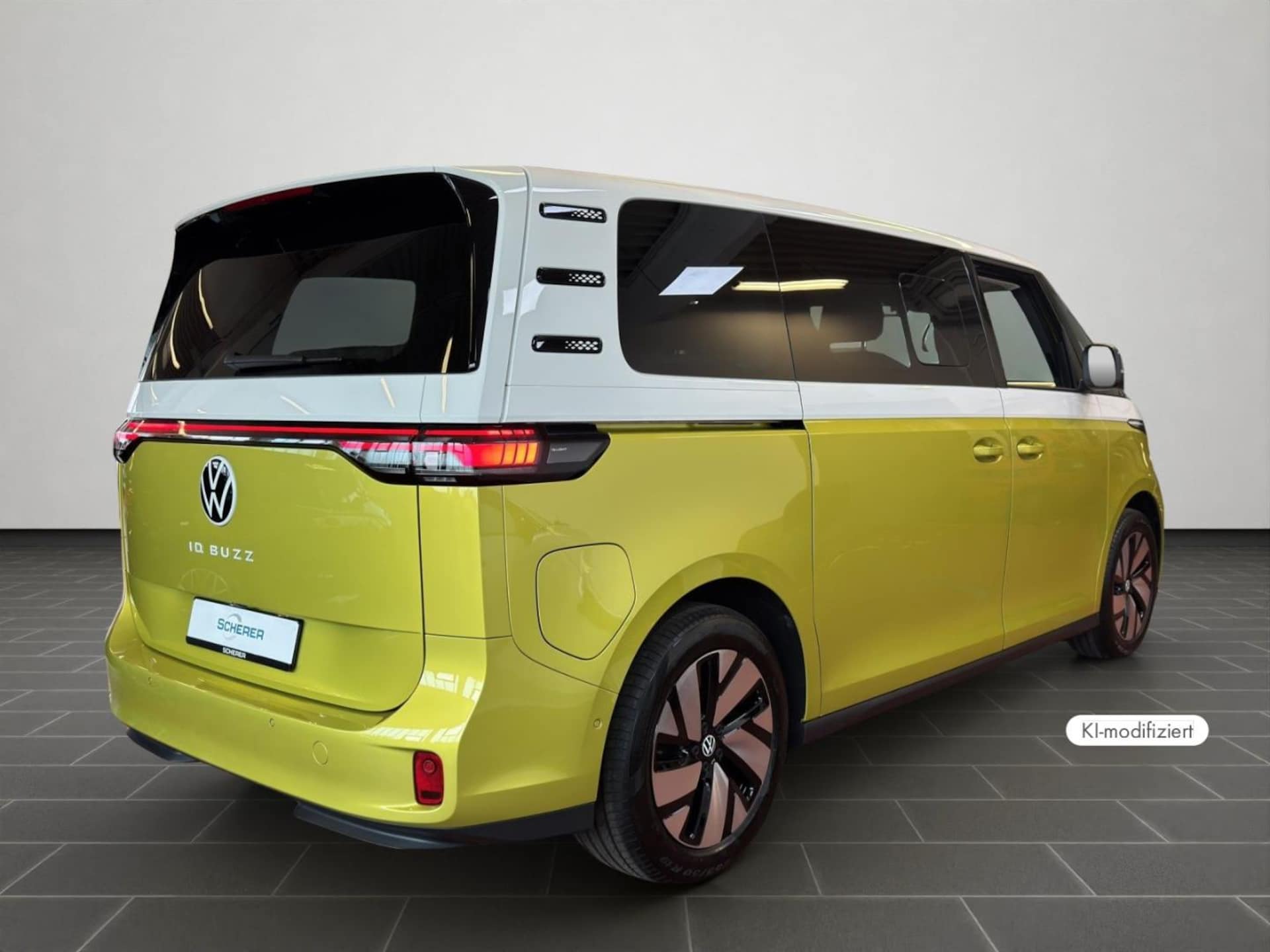 Volkswagen ID. Buzz Pro