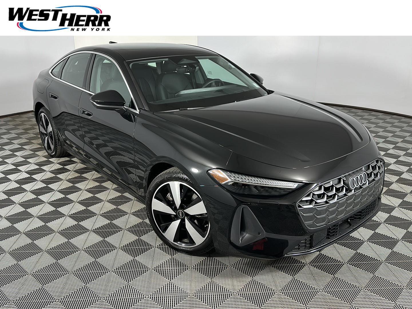 2025 Audi A5 Sedan