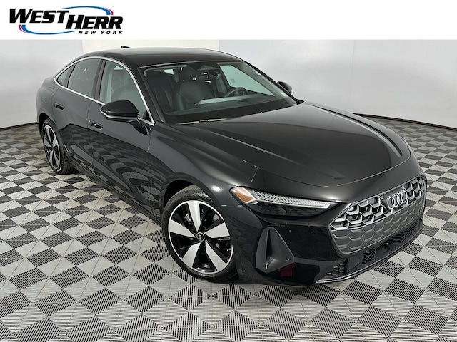 Photo of 2025 Audi A5 Sedan 