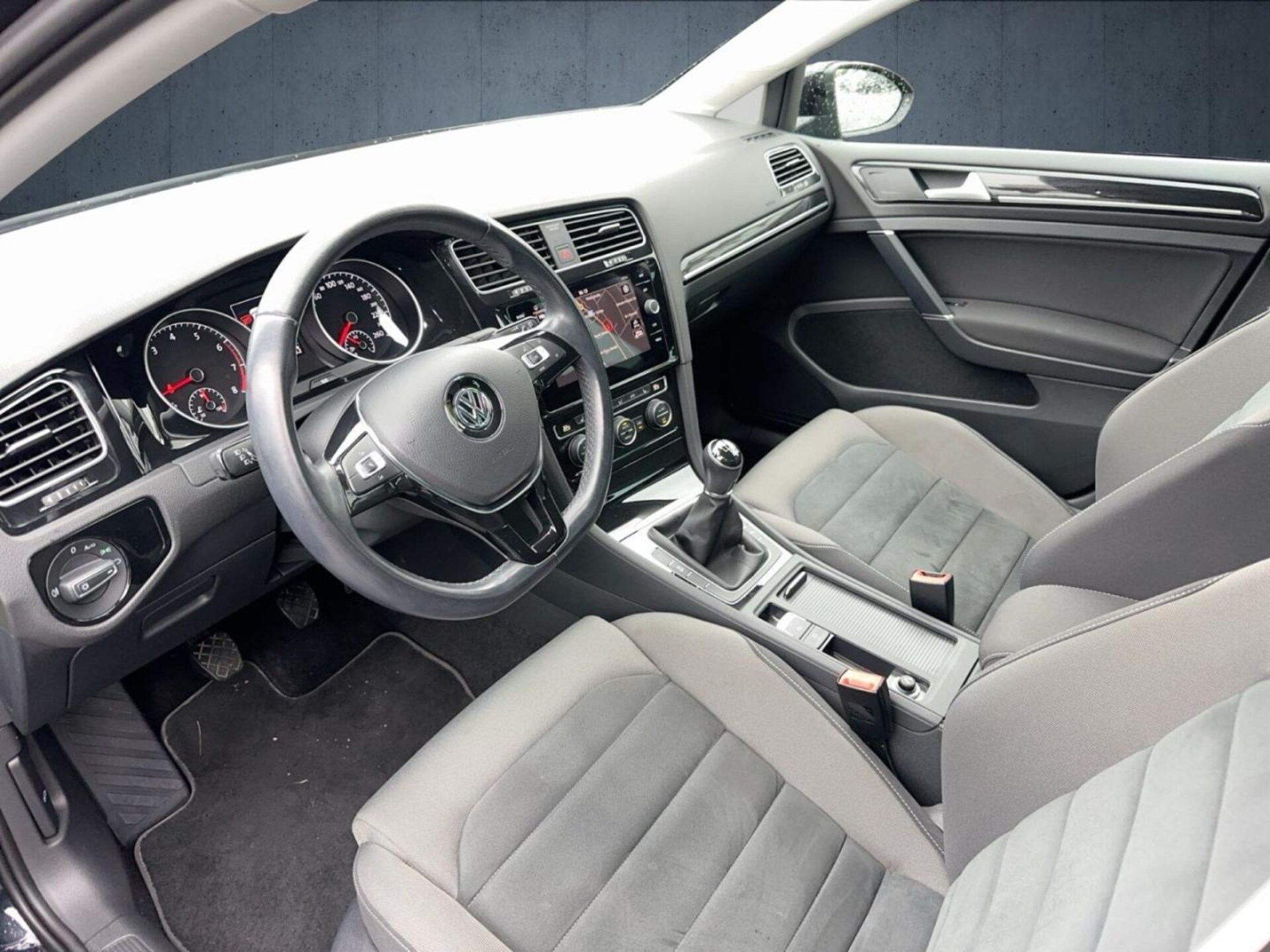 Volkswagen Golf Highline