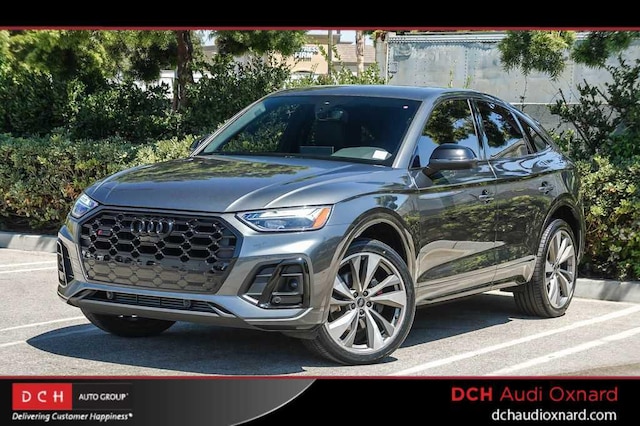 Photo of 2023 Audi SQ5 Sportback 