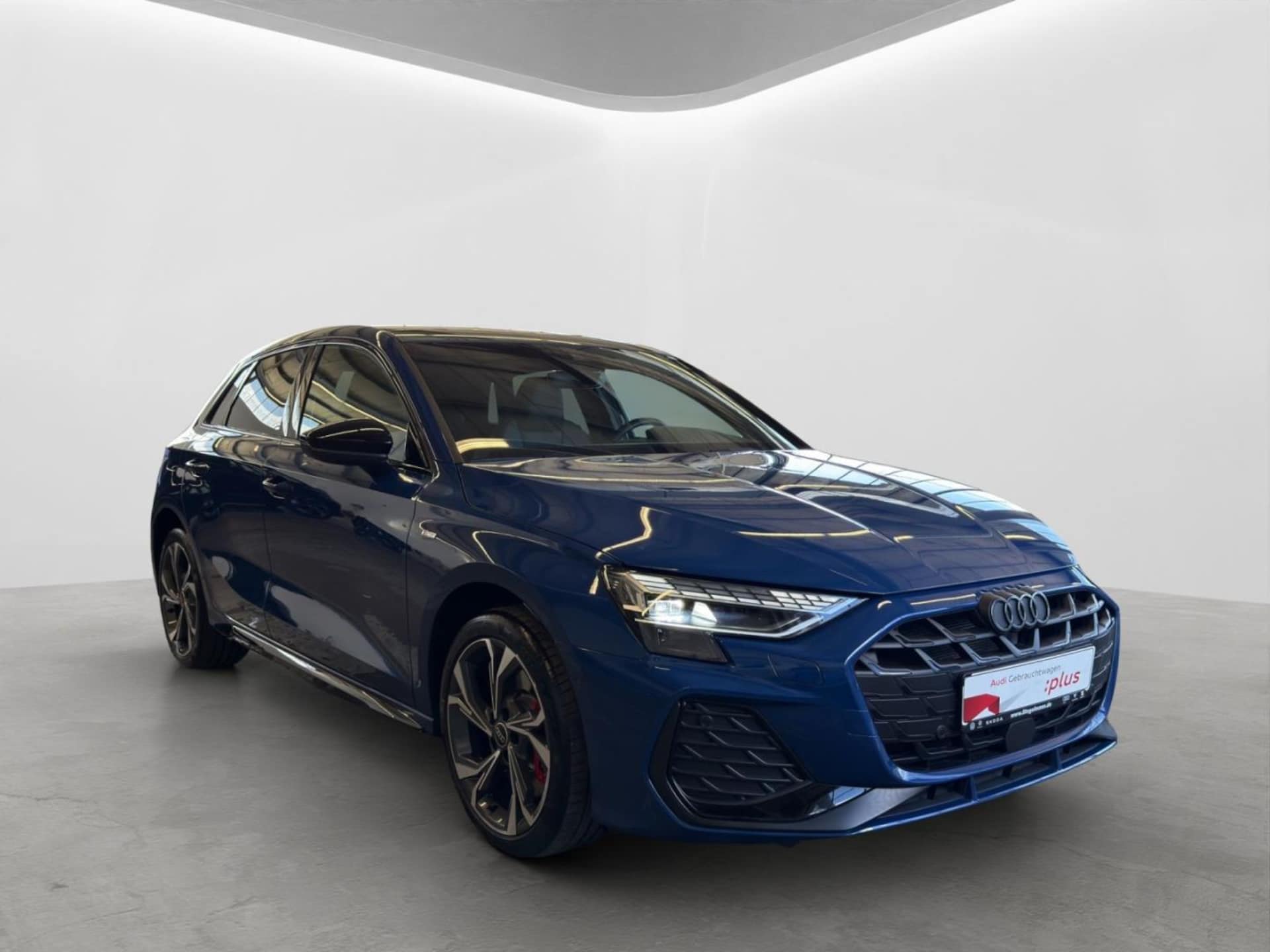 Audi A3 Sportback TFSI e S line