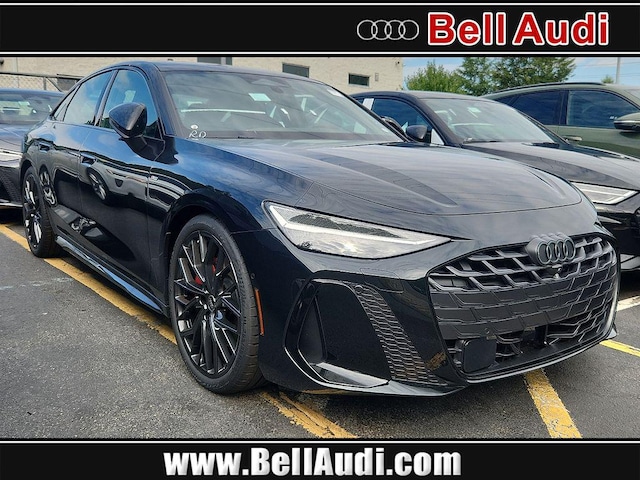 Photo of 2026 Audi A6 Sedan