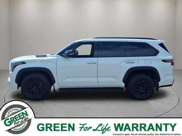 2023 Toyota Sequoia