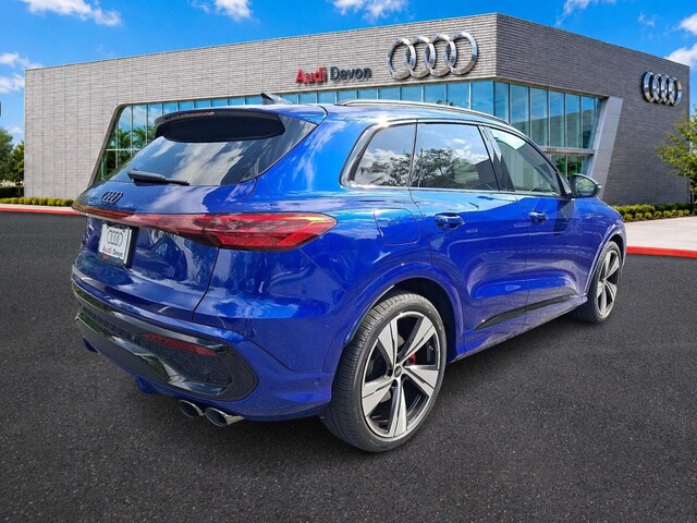 2026 Audi SQ5