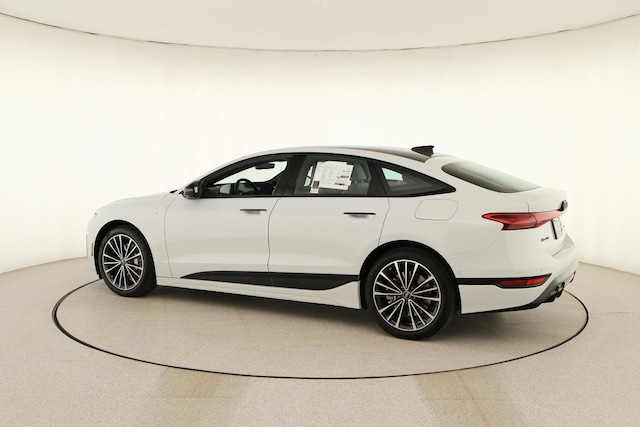 2027 Audi A6 Sportback e-tron