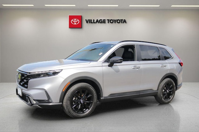 2025 Honda CR-V Hybrid