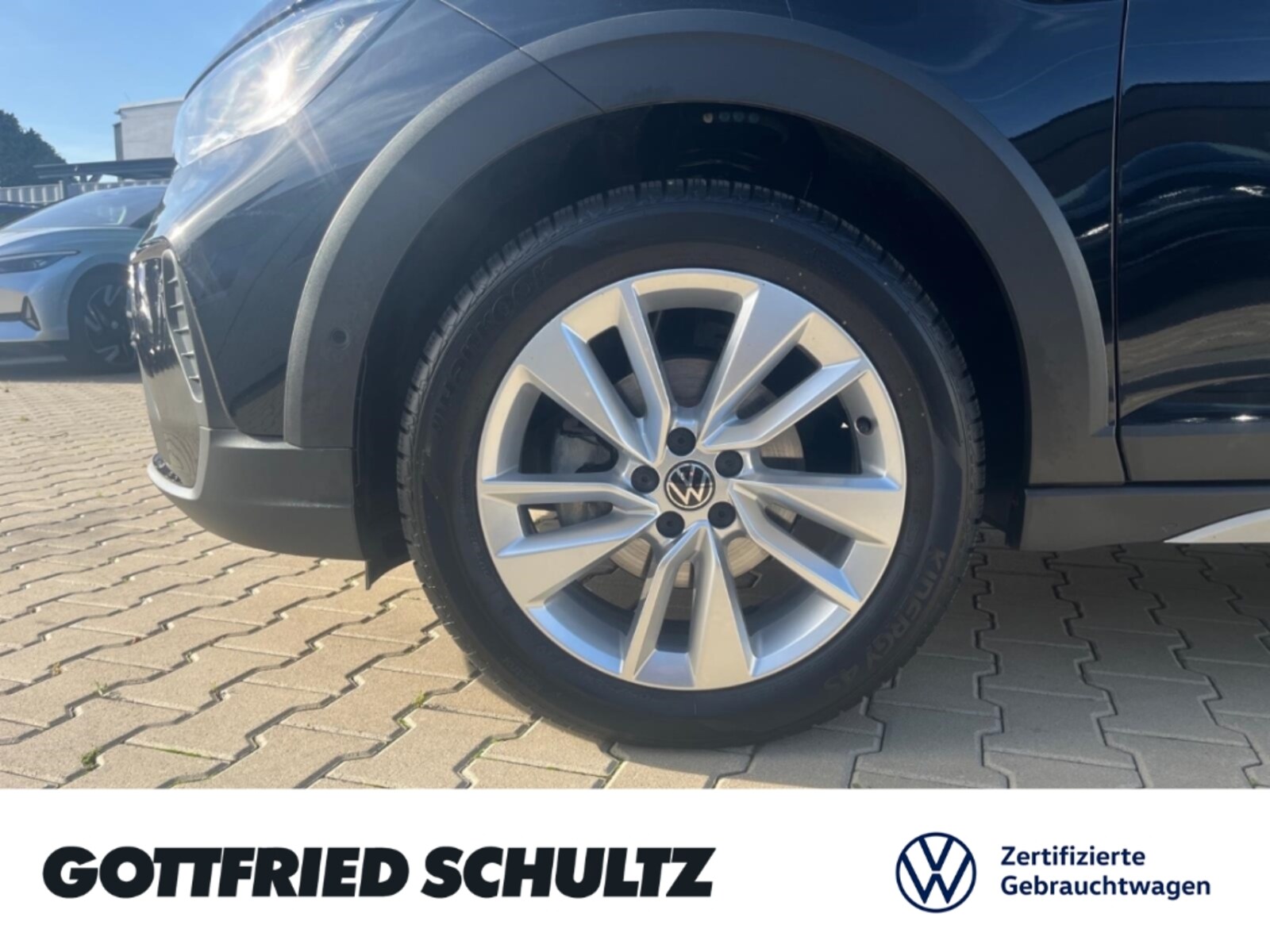 Volkswagen Taigo – Bild 9