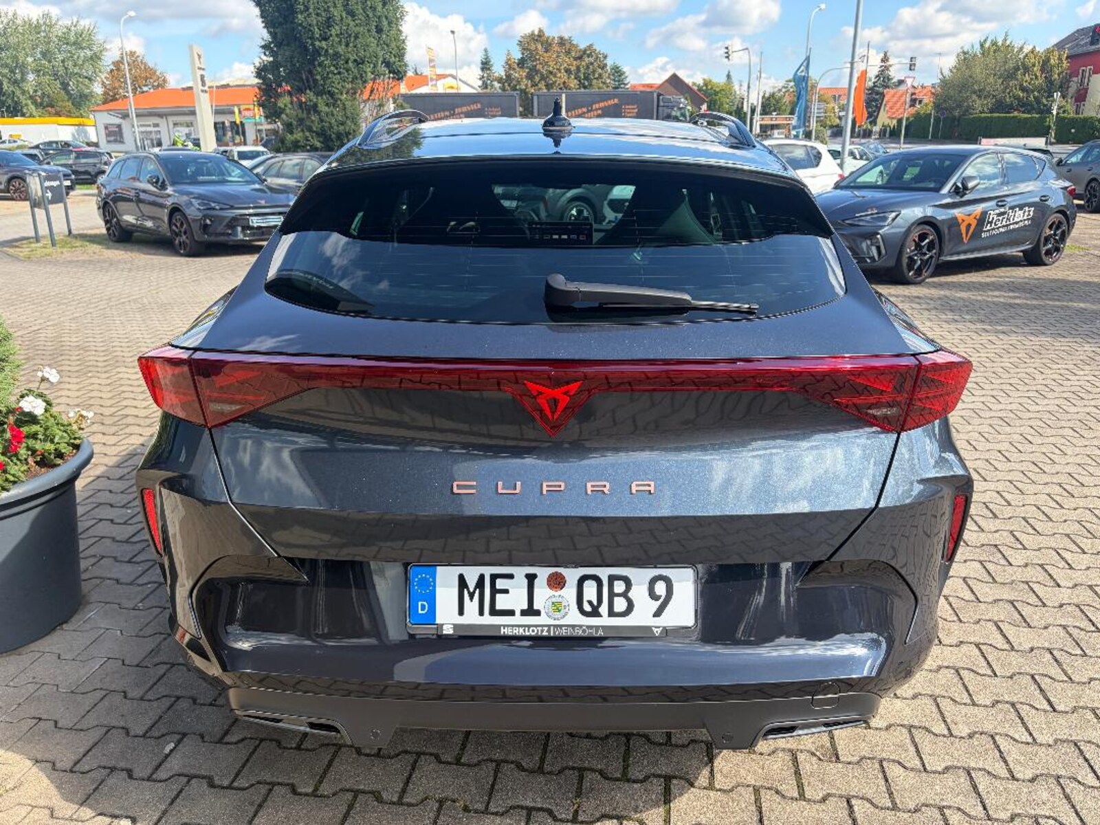 CUPRA Formentor – Bild 10