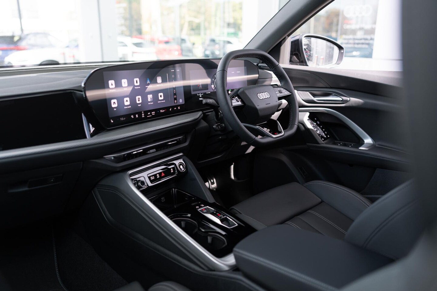Image about Audi Q5 Sportback Q5 sport TFSI quattro S tronic