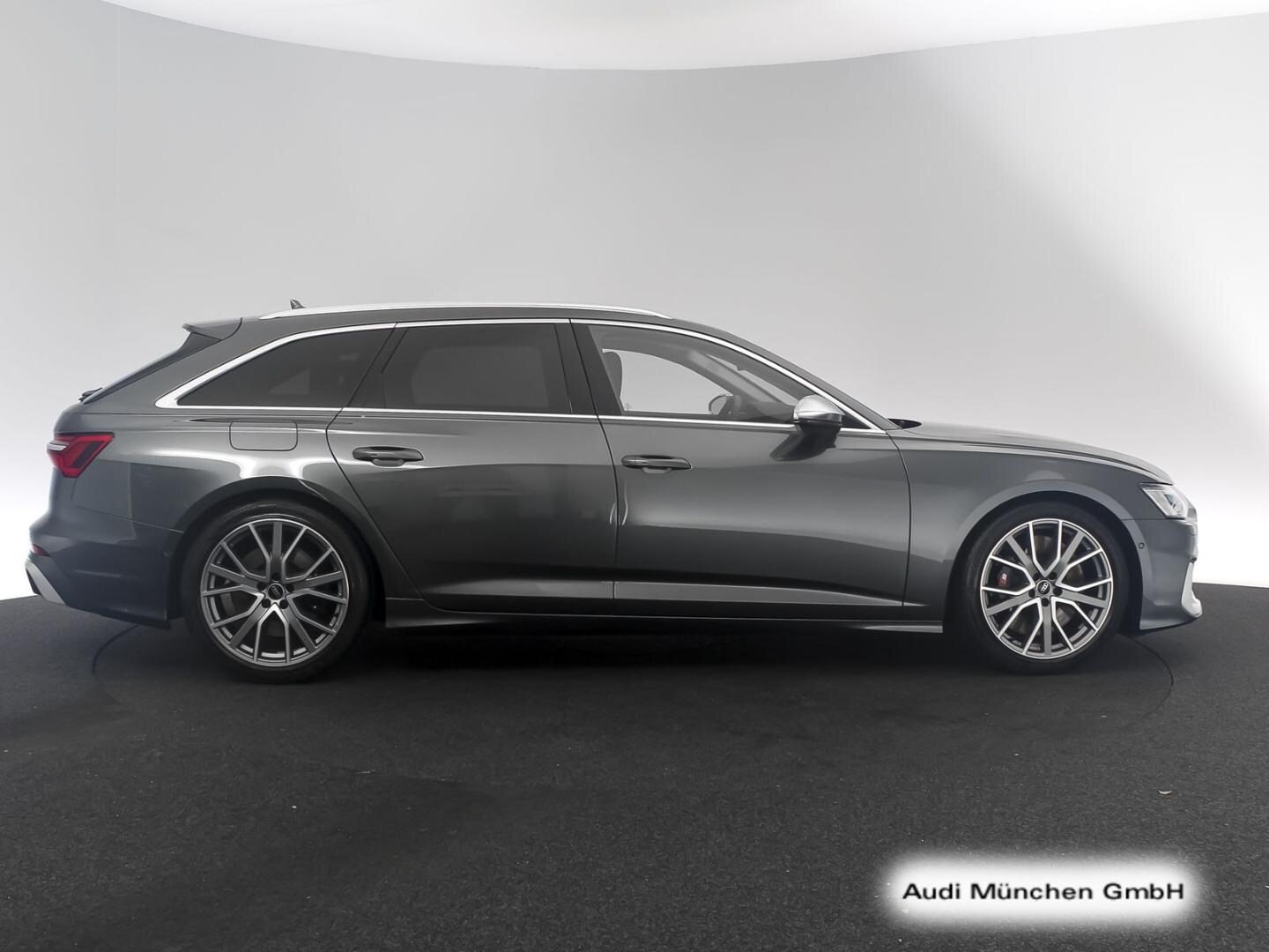 Bild über Audi S6 Avant TDI quattro tiptronic - für weitere Informationen kontaktieren Sie den Audi Partner