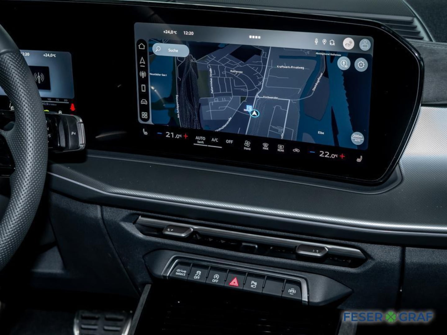 Bild über Audi Q3 SUV TFSI quattro 150 kW S tronic - für weitere Informationen kontaktieren Sie den Audi Partner