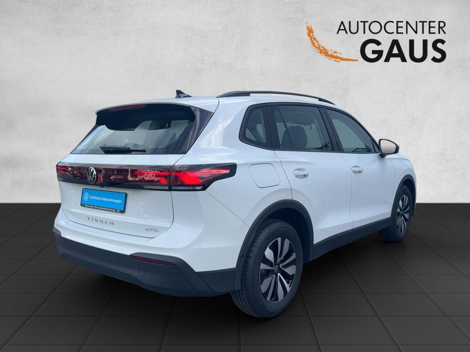 Volkswagen Tiguan – Bild 4