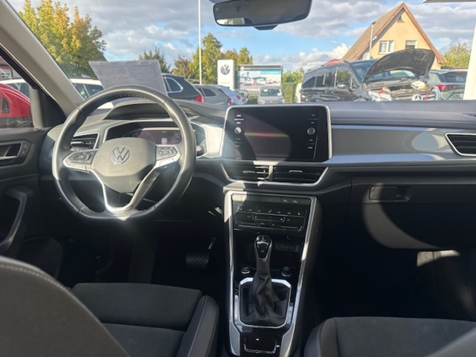 Volkswagen T-Roc – Bild 13