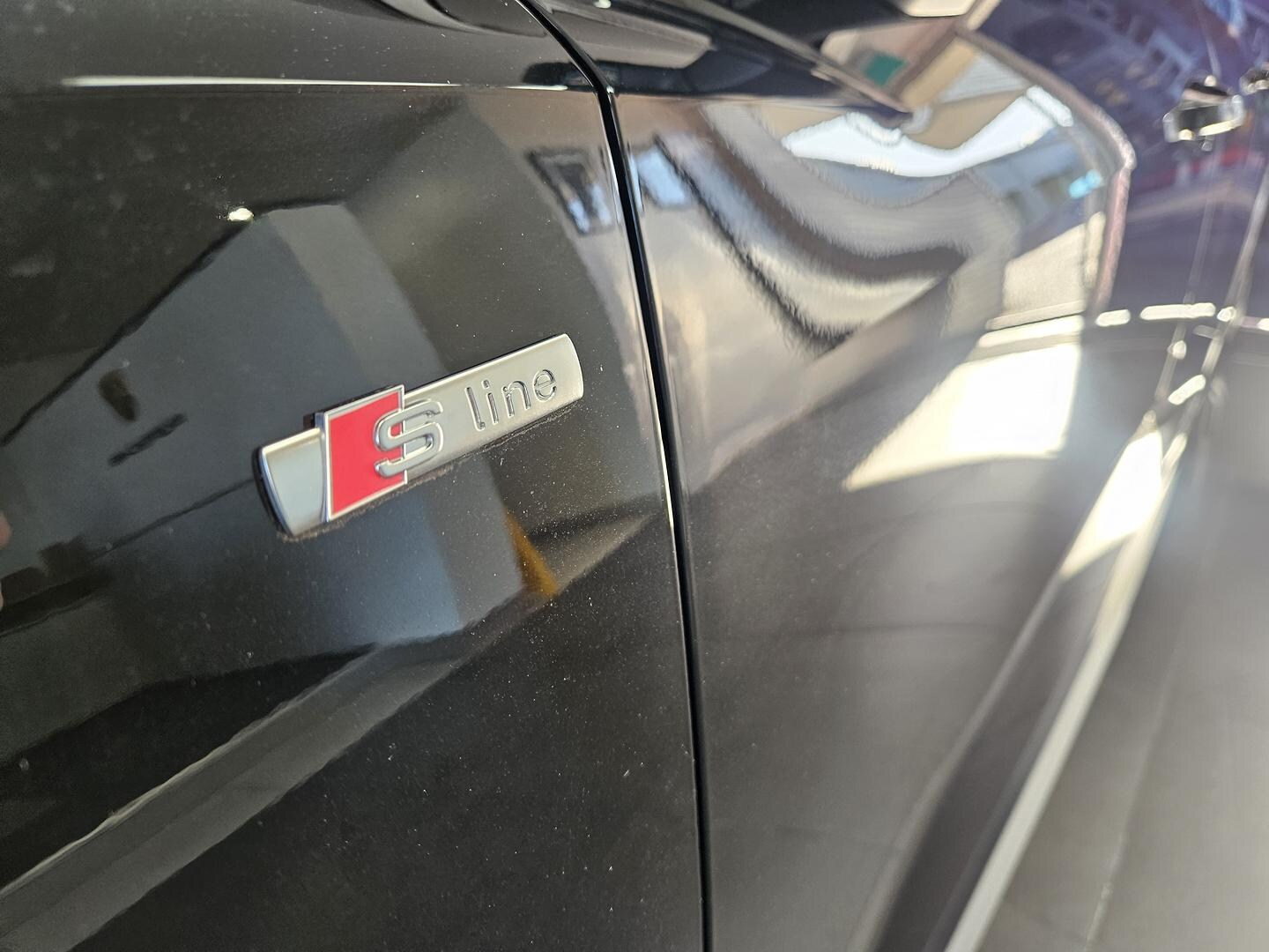 Image about Audi Q3 Sportback S line 40 TFSI quattro S tronic