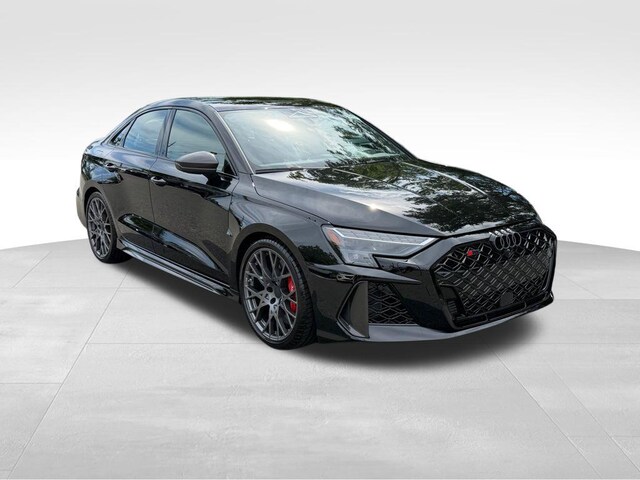 2026 Audi RS3 Sedan