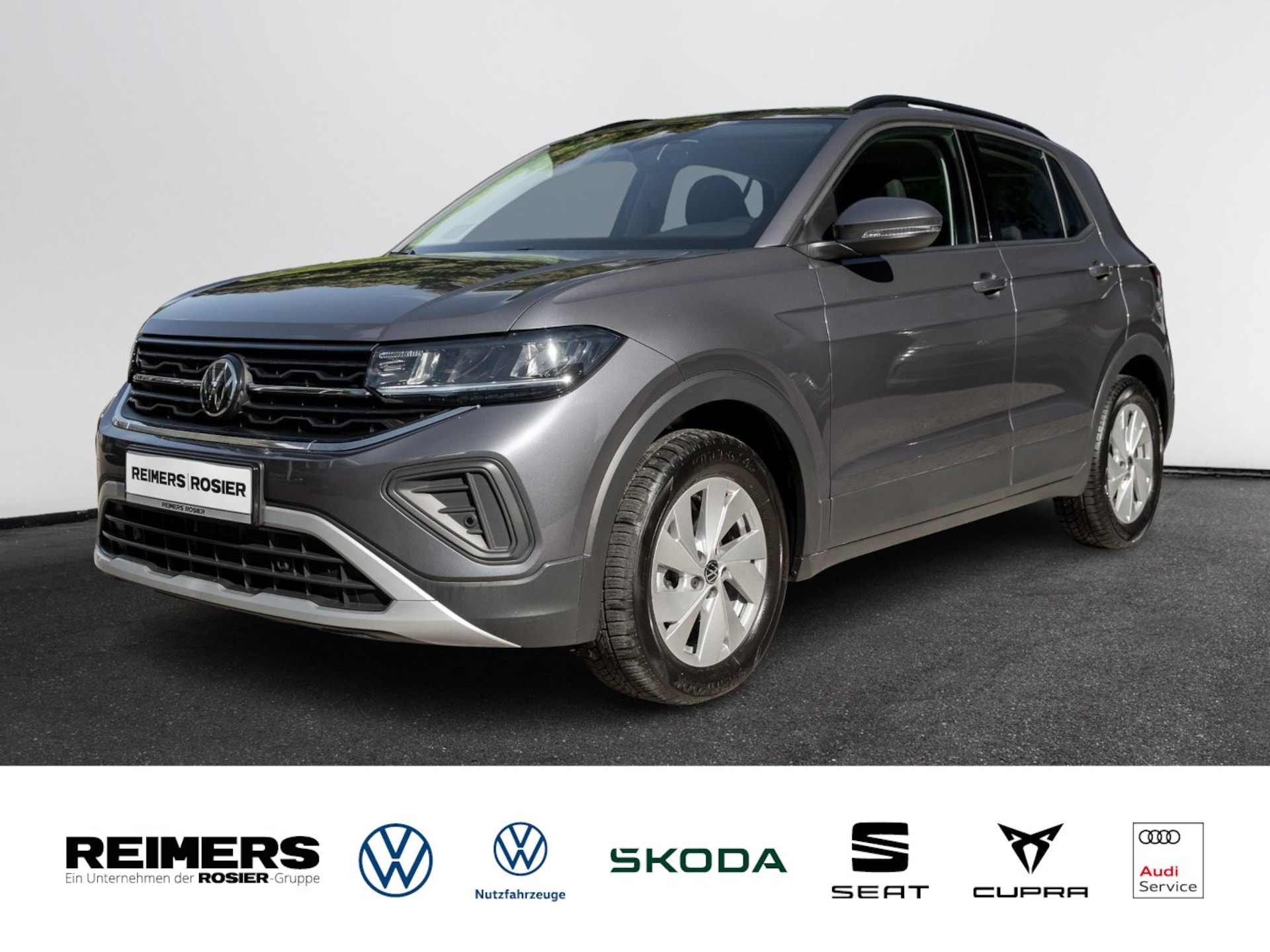Volkswagen T-Cross — Volkswagen T-Cross Life 1.0 l TSI DSG Kam.