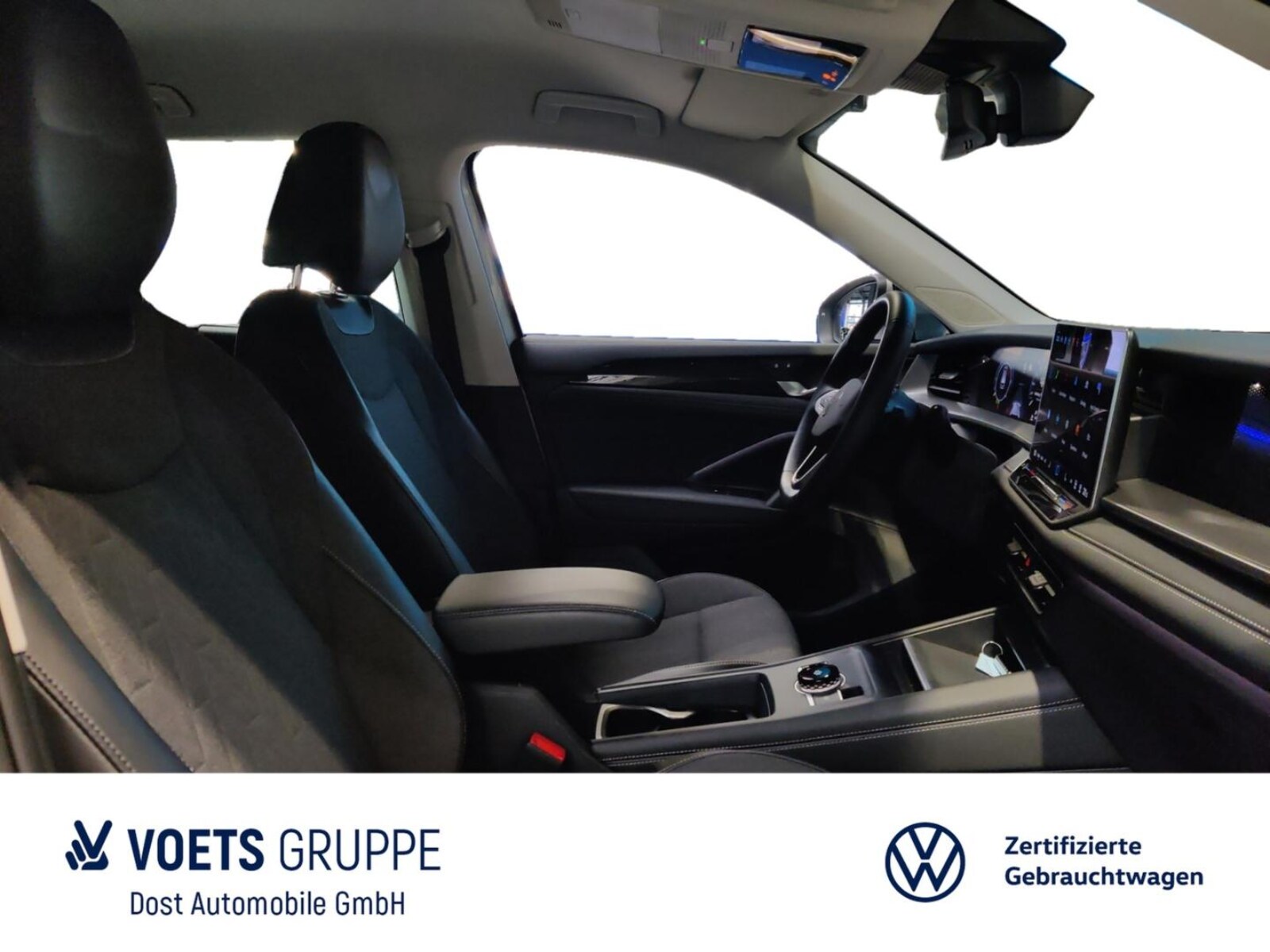Volkswagen Tayron – Bild 7