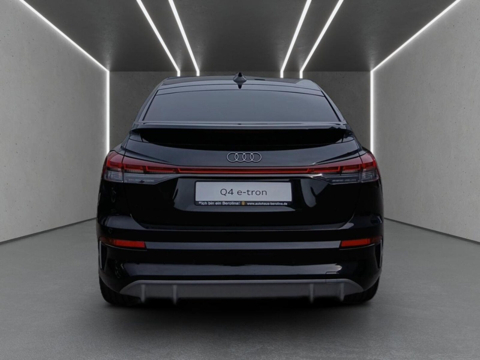Audi Q4 Sportback e-tron – Bild 6