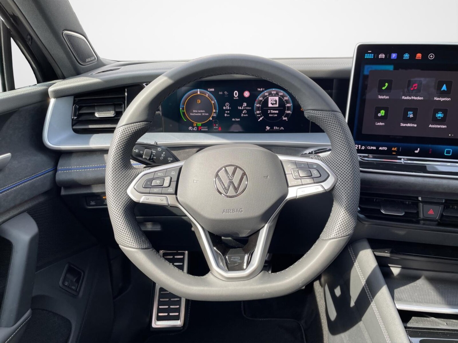 Volkswagen Tayron – Bild 10