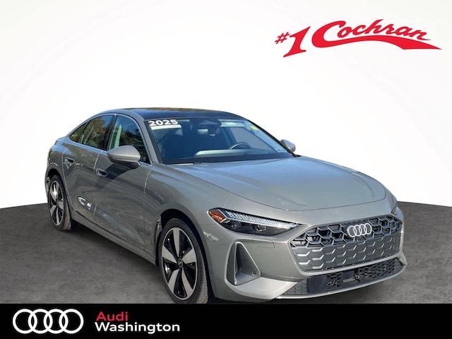 2025 Audi New A5