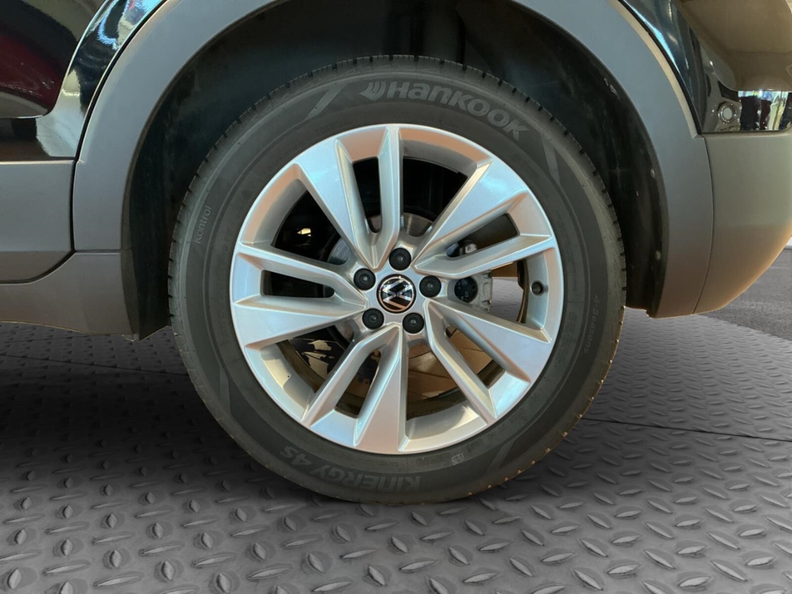 Volkswagen T-Cross – Bild 9