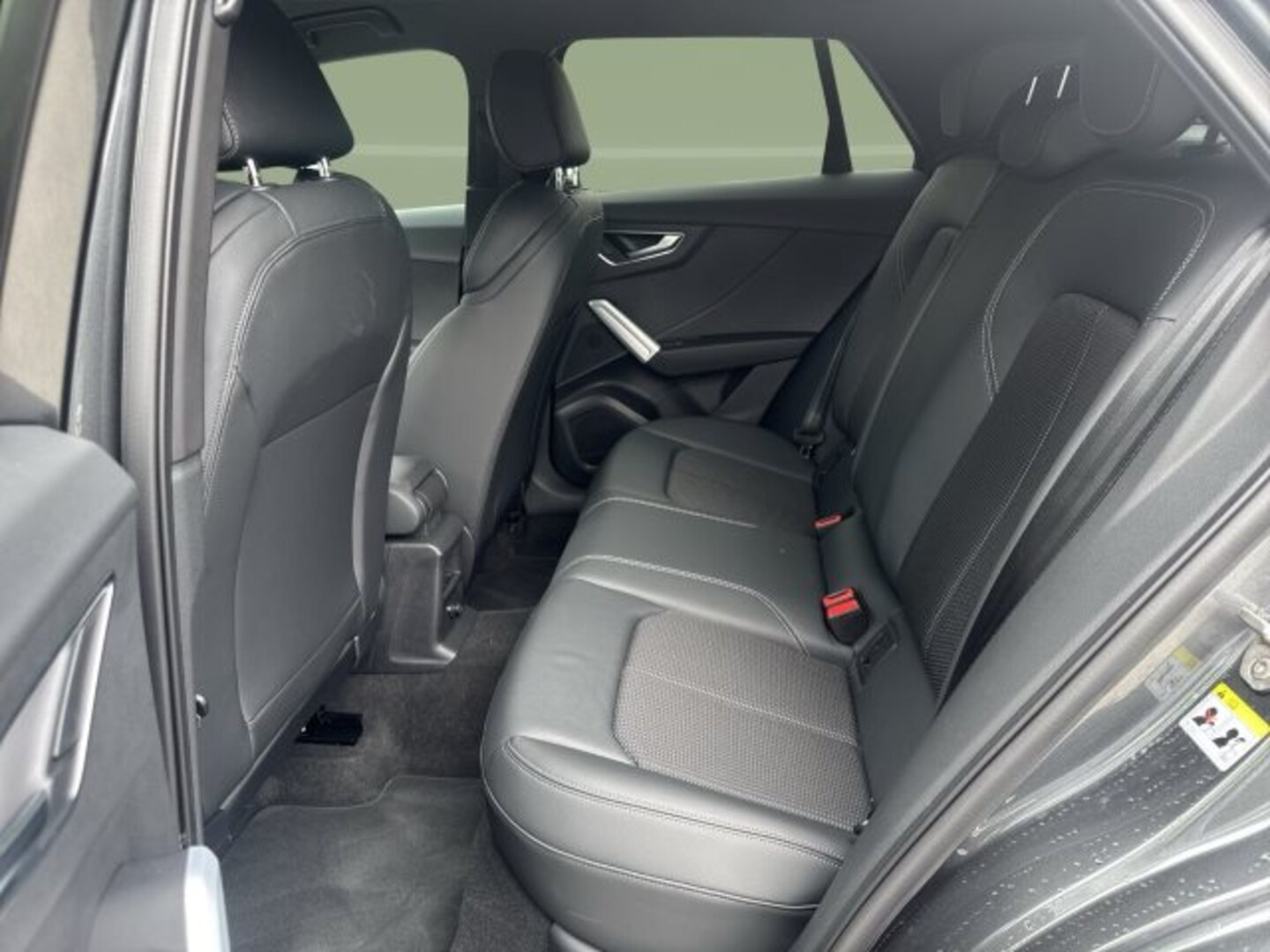 Bild über Audi Q2 S line 35 TDI quattro S tronic - für weitere Informationen kontaktieren Sie den Audi Partner