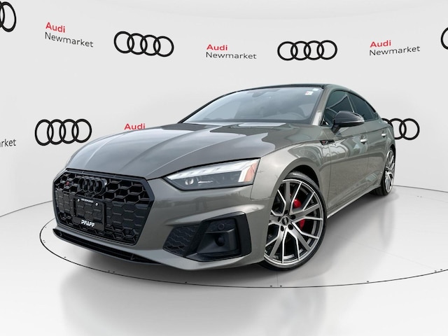 2023 Audi S5 Sportback