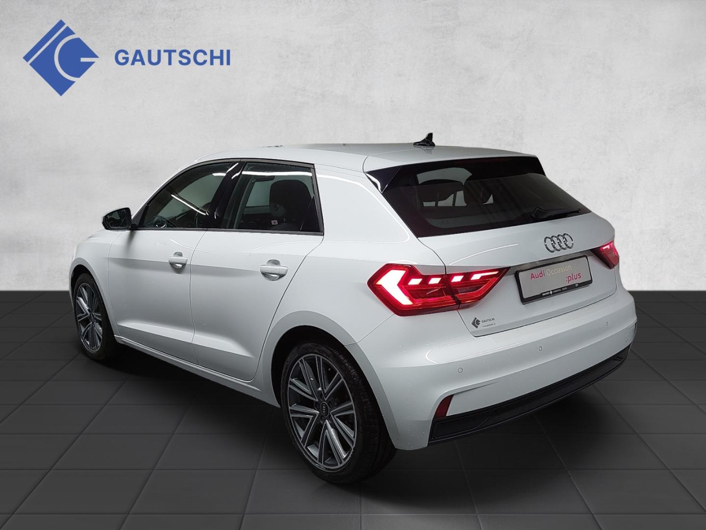 Image about Audi A1 Sportback Basis 35 TFSI 110 kW (150 PS) S tronic