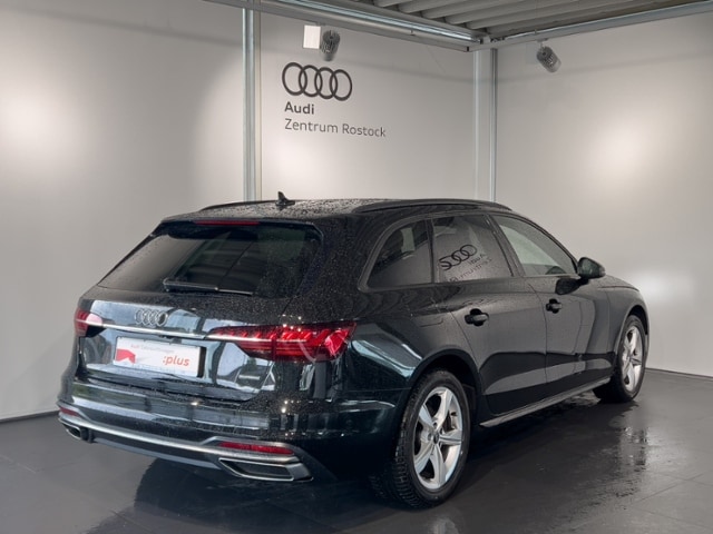 Image about Audi A4 Avant advanced 40 TDI quattro S tronic