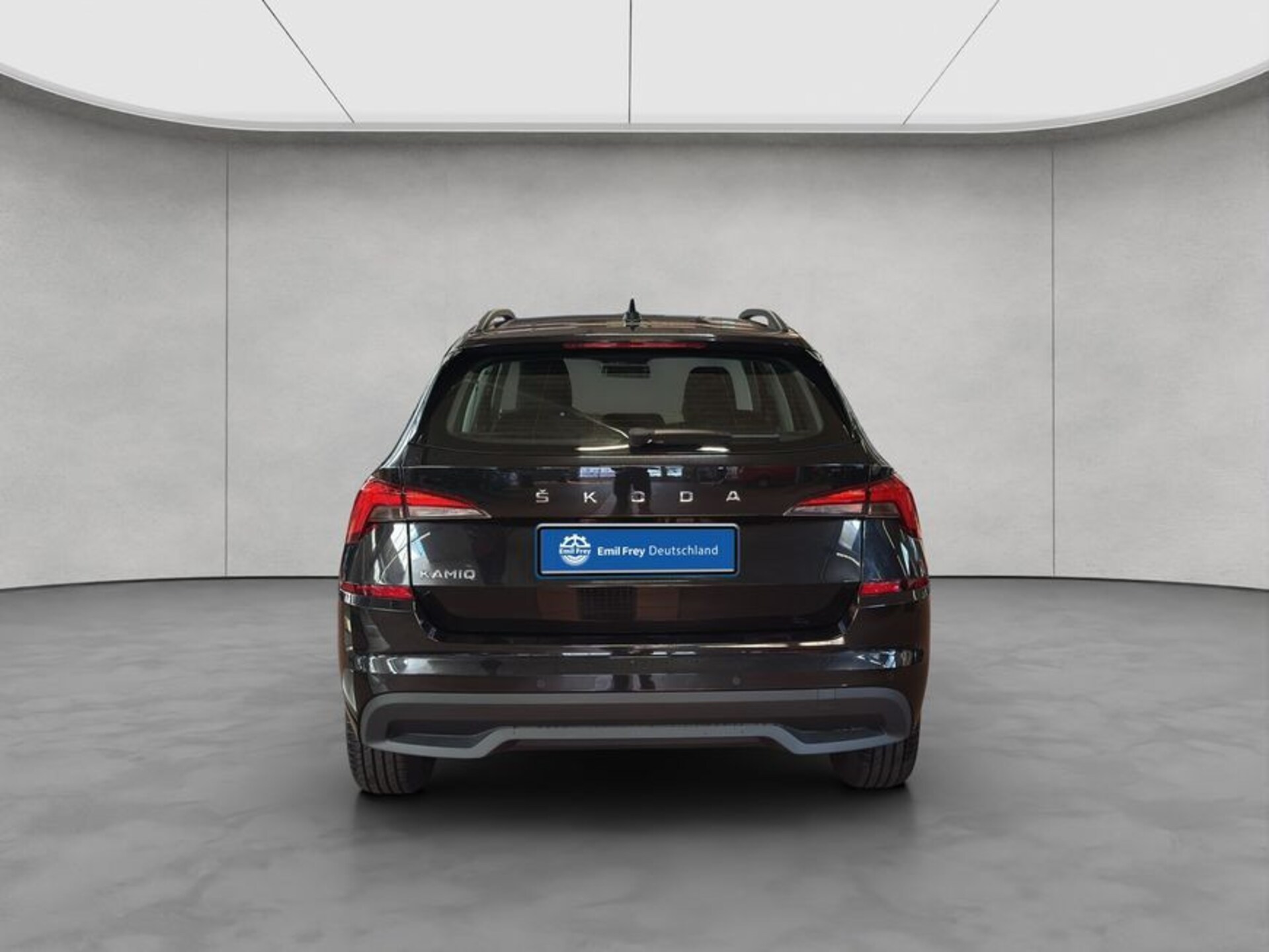 Skoda Kamiq Active