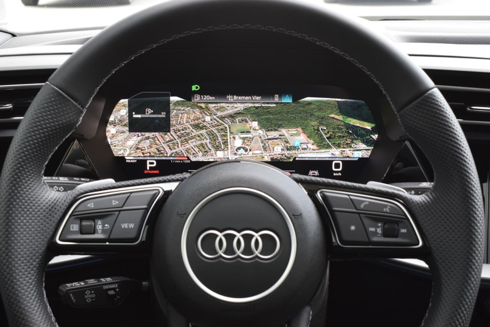 Audi S3 Limousine