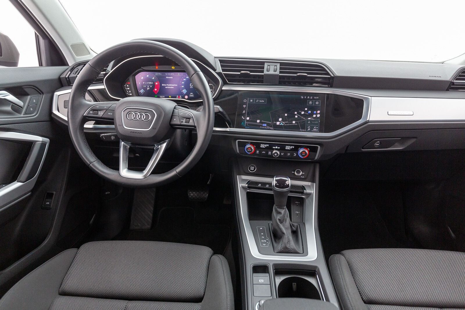 Image about Audi Q3 35 TDI quattro S tronic