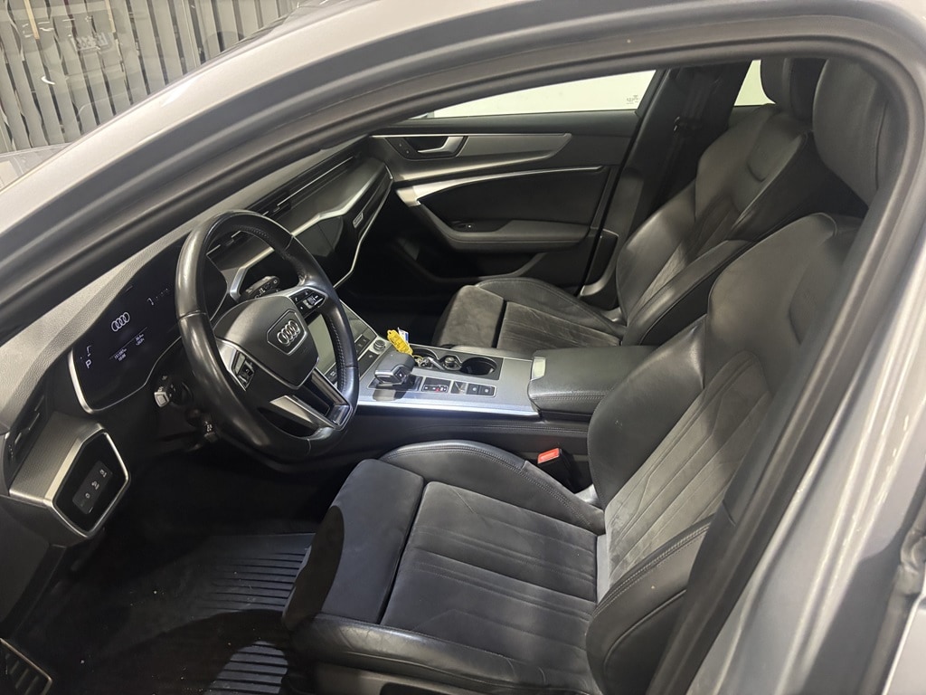 Bild som visar Audi A6 allroad quattro A6 allroad quattro 45 TDI Proline 231 hk tiptronic - för mer information kontakta din Audi Partner