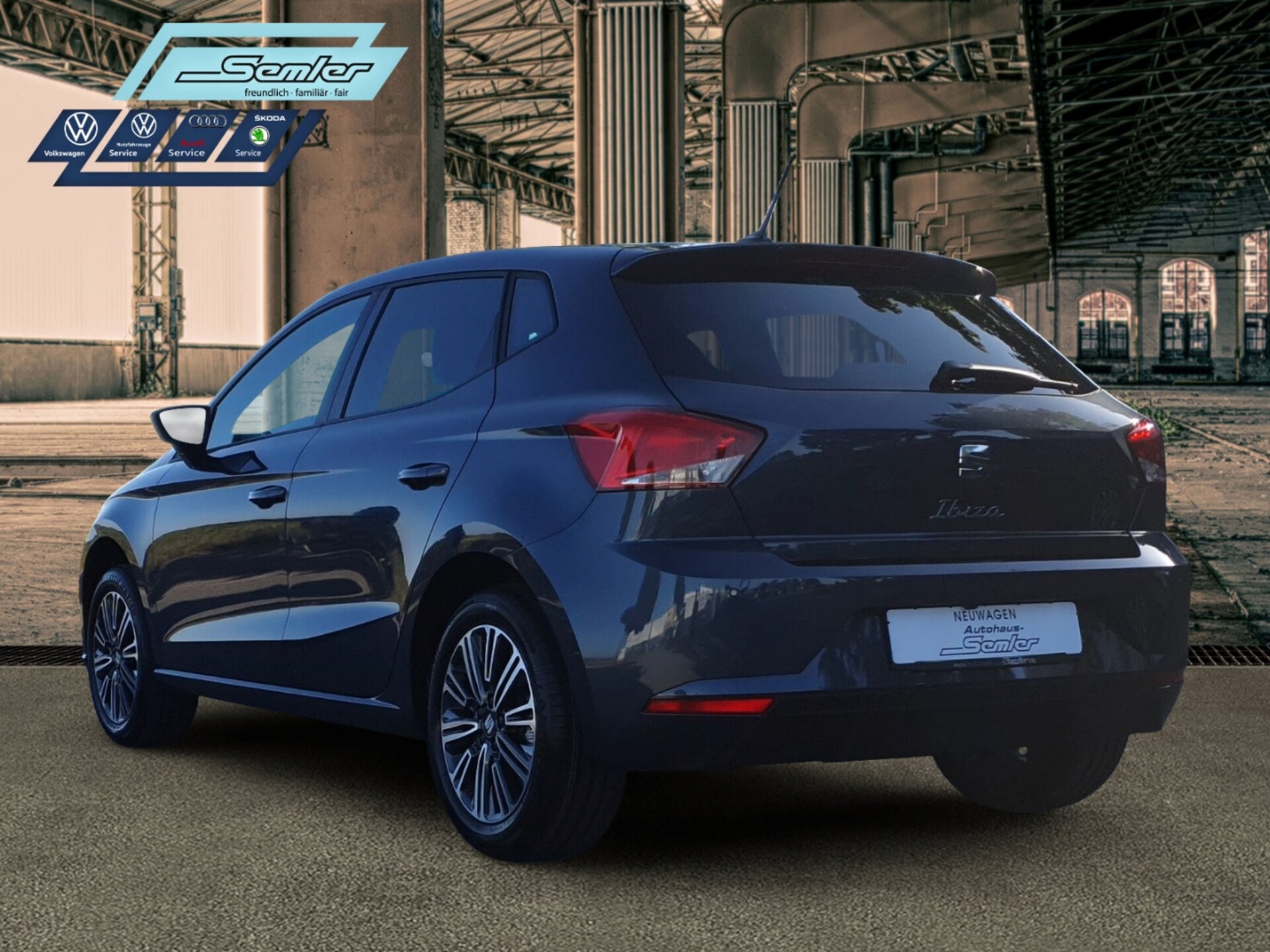 SEAT Ibiza Style